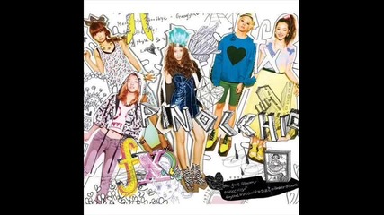 F(x) - Beautiful Goodbye