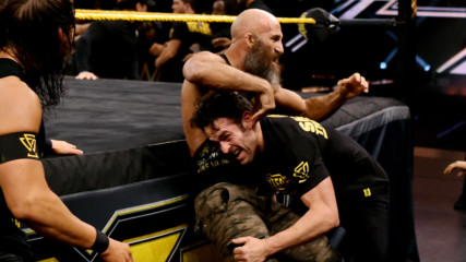 The Undisputed ERA look for payback on Tommaso Ciampa: WWE NXT, Feb. 5, 2020