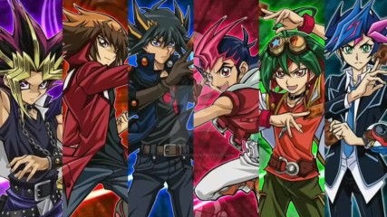 Yu gi oh vrains opening 1 . ending 1