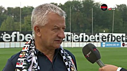 Крушарски: Може да закарам Локо в Аржентина през зимата