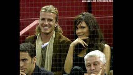 David Beckham Pics