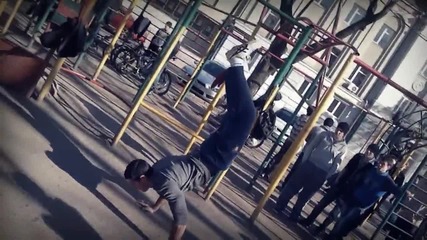 Street Workout (odessa)