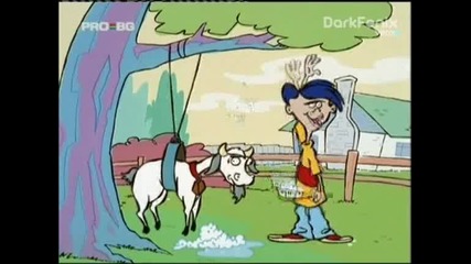 Ed, Edd n Eddy - Хипноза Бг Аудио 18.10.09 