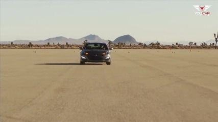 2013 Hyundai Genesis Coupe tested on Track
