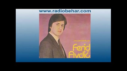 Ferid Avdic - Kad sam djecak bio (original Hd)