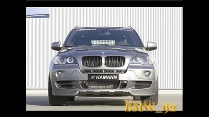 BMW X5 Hamann