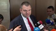 Пеевски: Кабинетът казва, че до обяд проблемите на зърнопроизводителите ще бъдат решени