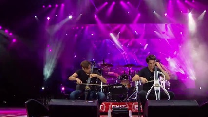 2cellos - Where The Streets Have No Name