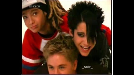 Bill Kaulitz Is The Best Boy ;);)