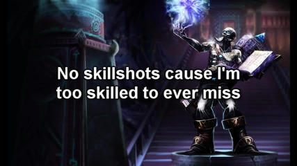 Badministrator - Prison (ryze Tribute)