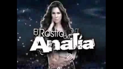 Promo [el Rostro De Analia]