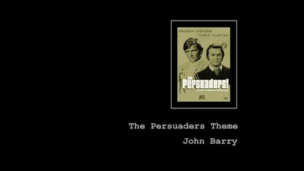 john barry orch.--the Persuaders Theme -1971
