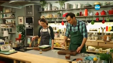 Постни копривени ньоки - Бон апети (14.04.2016)