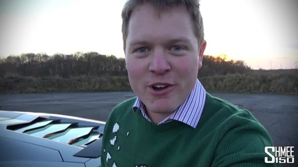 Изпечете пуйката си с Lamborghini Aventador