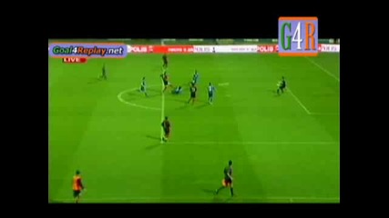 Levski Sofia - Lokomotiv Sofia 0 - 1 (1 - 2, 12 9 2009)