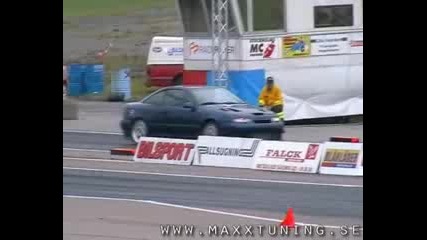 Opel Calibra Turbo 4x4 2.0i 568 Ps!!!!
