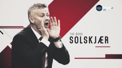 The Boss: Оле Гунар Солскяер