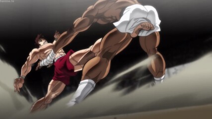 Baki s2 - 12 ᴴᴰ