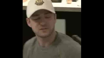 Justin Timberlake - Robo History Video (part 4 Of 8)