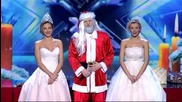 Георги Бенчев - X Factor Live (24.12.2014)