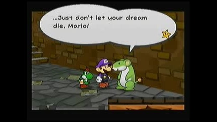 Paper Mario - The Thousand - Year Door - Walkthrough - Before Chapter 7 (to teh moon!) 