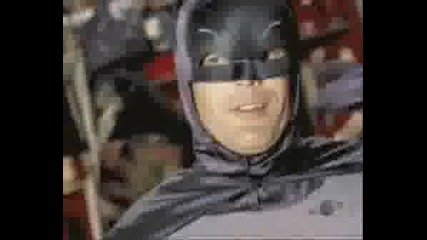 Batman On Drugs - The Remake