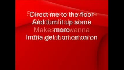 Jls - She Makes Me Wanna Lyrics