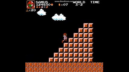 Super Mario Crossover Ep. 35 - World 3 (samus)