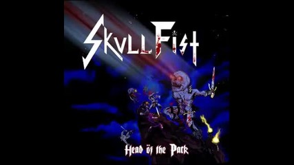 Skull Fist - Commanding the Night