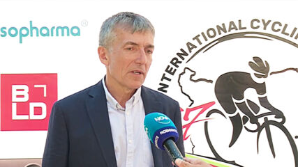 Драгомир Кузов: Обиколката на България е престиж не само за колоезденето
