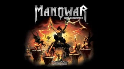 Manowar-warriors of the World United