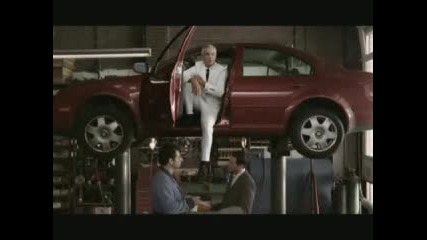 Garage - Wrigleys Extra
