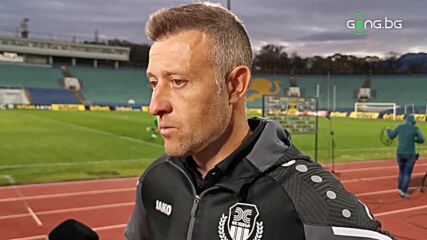 Владимир Манчев след Хебър - Ботев Пд