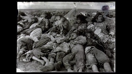История на Арменският геноцид 