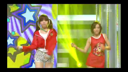 Girl's Day - Oh ! My God @ Music Core (26.05.2012)