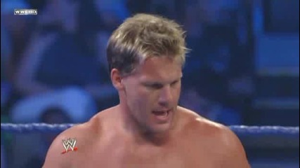Smackdown Chris Jericho vs Cm Punk