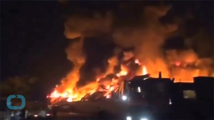 Saudi-Led Coalition Launches Wave of Air Strikes on Yemen