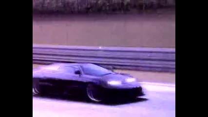 Bugatti Eb 110 