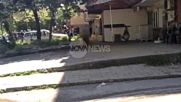 Отцепиха района около спедиторска фирма заради съмнителна пратка