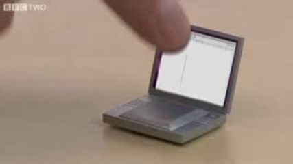 Най - малкия лаптоп който сте виждали [100% смях]