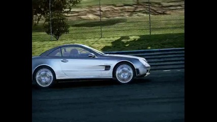 Mercedes - Benz Sl 65 Amg