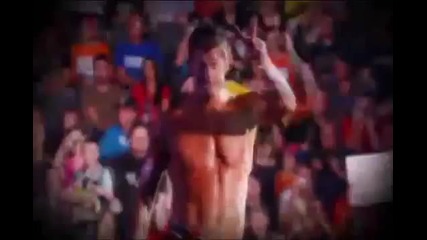 Evan Bourne Titantron