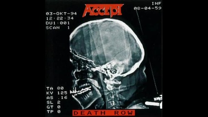 Accept-writing On The Wall