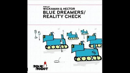 Wickaman Hector - Blue Dreamers