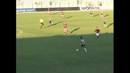 Локомотив Пловдив - Локомотив София 2:1