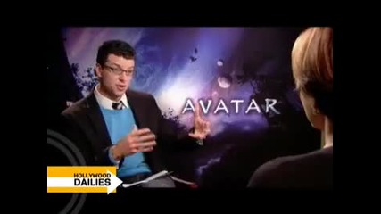 Avatar with Sigourney Weaver 