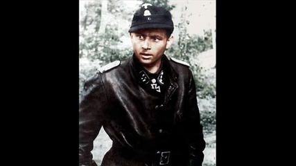 Германските асове - танкисти (german Panzer Aces)