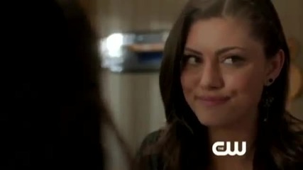The Secret Circle Webclip (2) 1x15 - Return