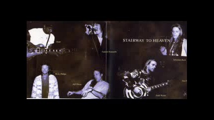 Zakk Wylde - Stairway To Heaven ( Led Zeppelin Cover )