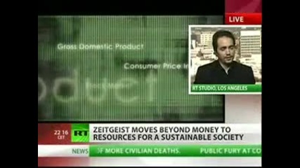 Rt Поглед отвъд монетарната система - Питър Джоузеф